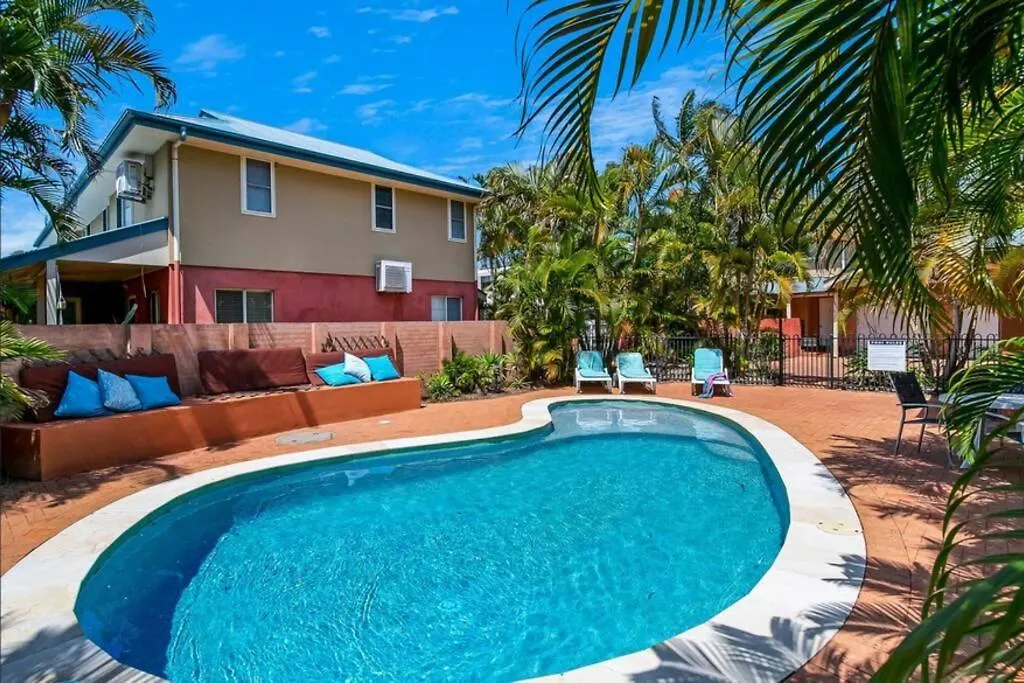 Byron Bay Accom - Whale House - 8/6 Electra Cl 0*, Byron Bay
