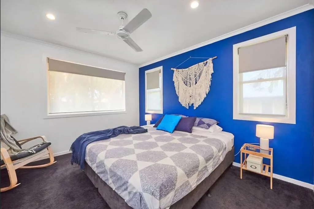 Holiday home Byron Bay Accom - Whale House - 8/6 Electra Cl Australia