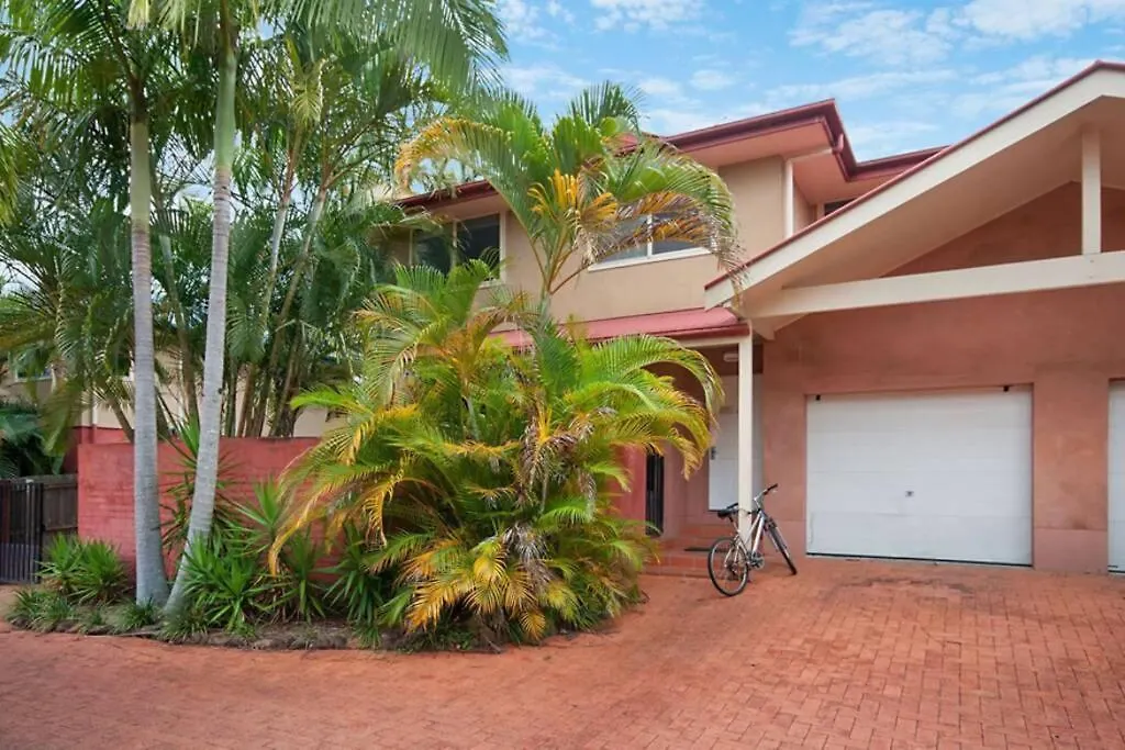 Byron Bay Accom - Whale House - 8/6 Electra Cl Australia